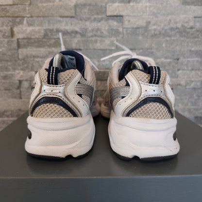 New Balance 530 White/Silver/Navy - Taille 37