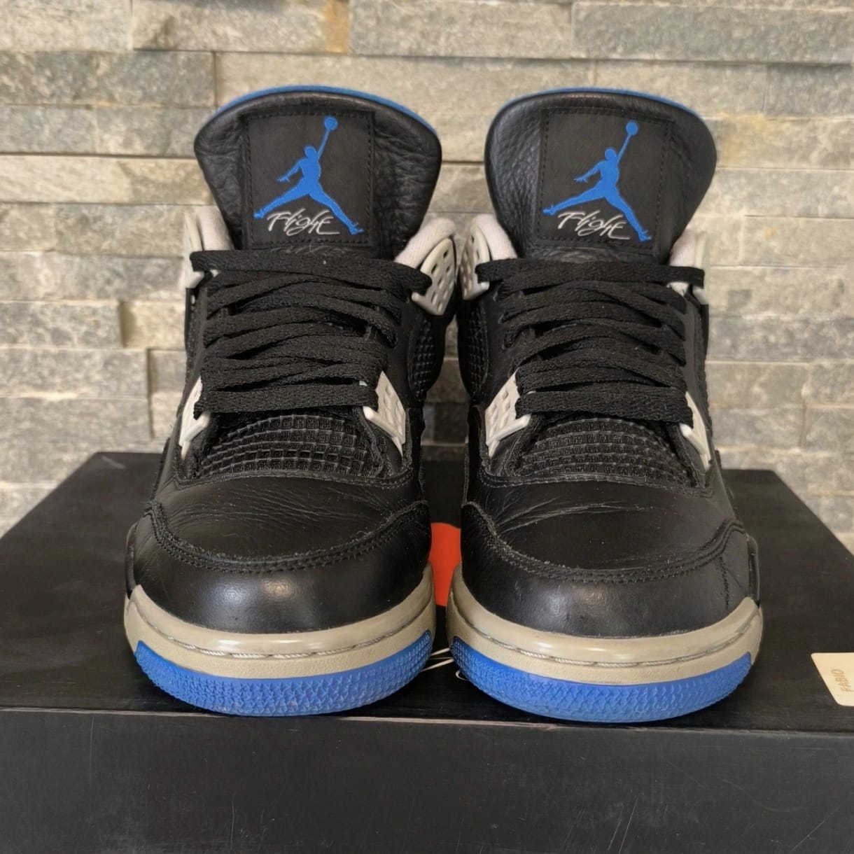 Air Jordan 4 Motorsport Alternate – Taille 42