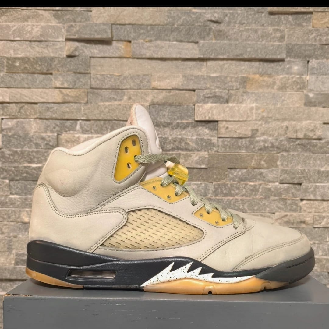 Air Jordan 5 Jade – Taille 45.5