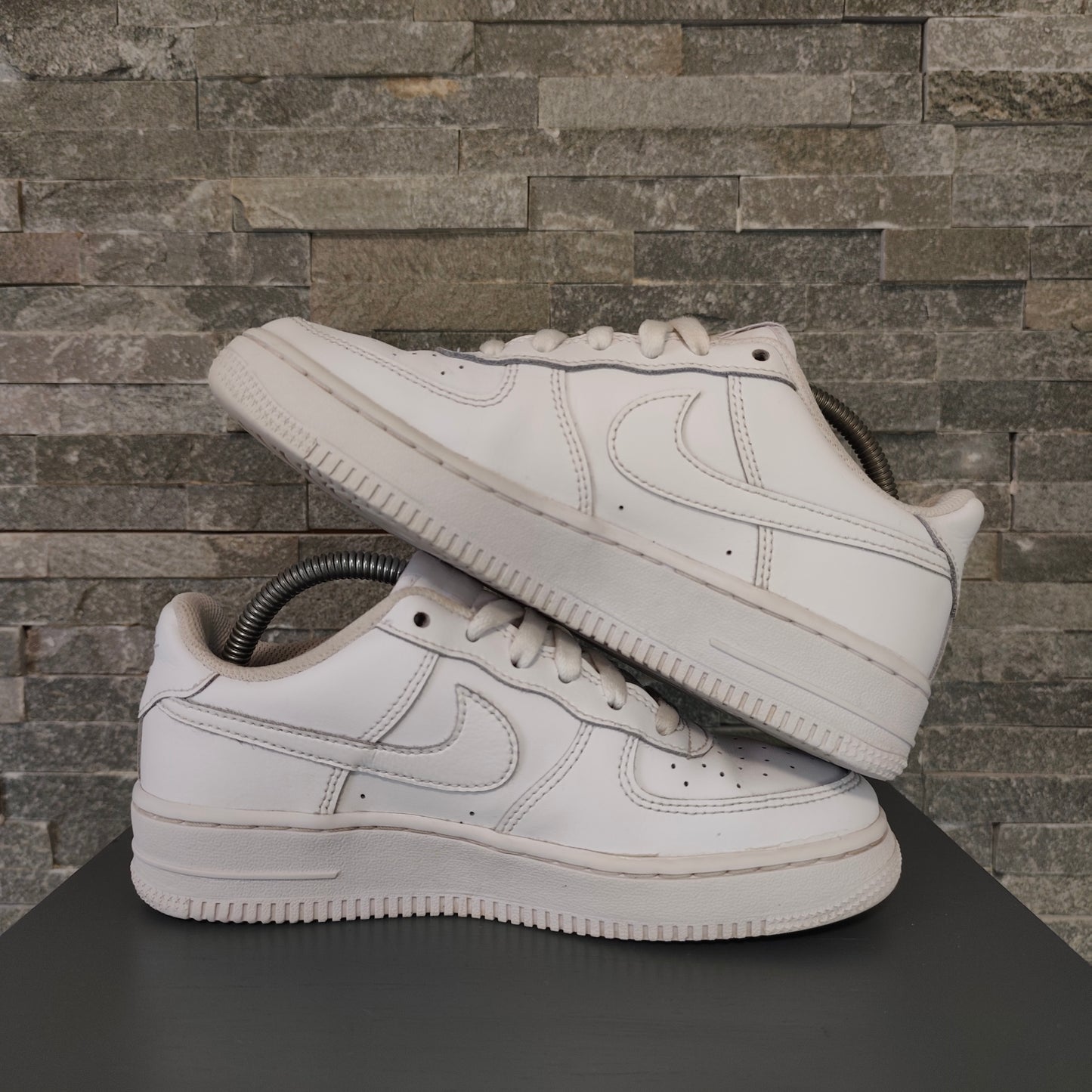 Nike Air Force 1 Low Triple White– Taille 36