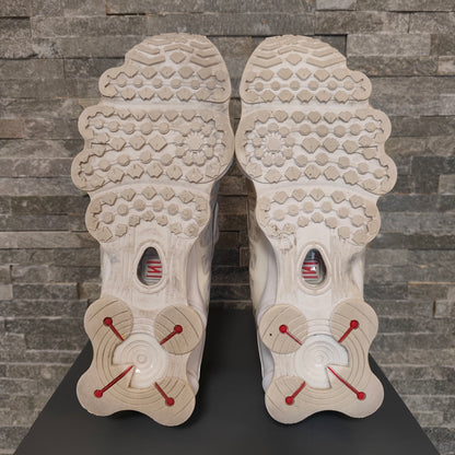 Nike Show TL White Silver - Taille 47