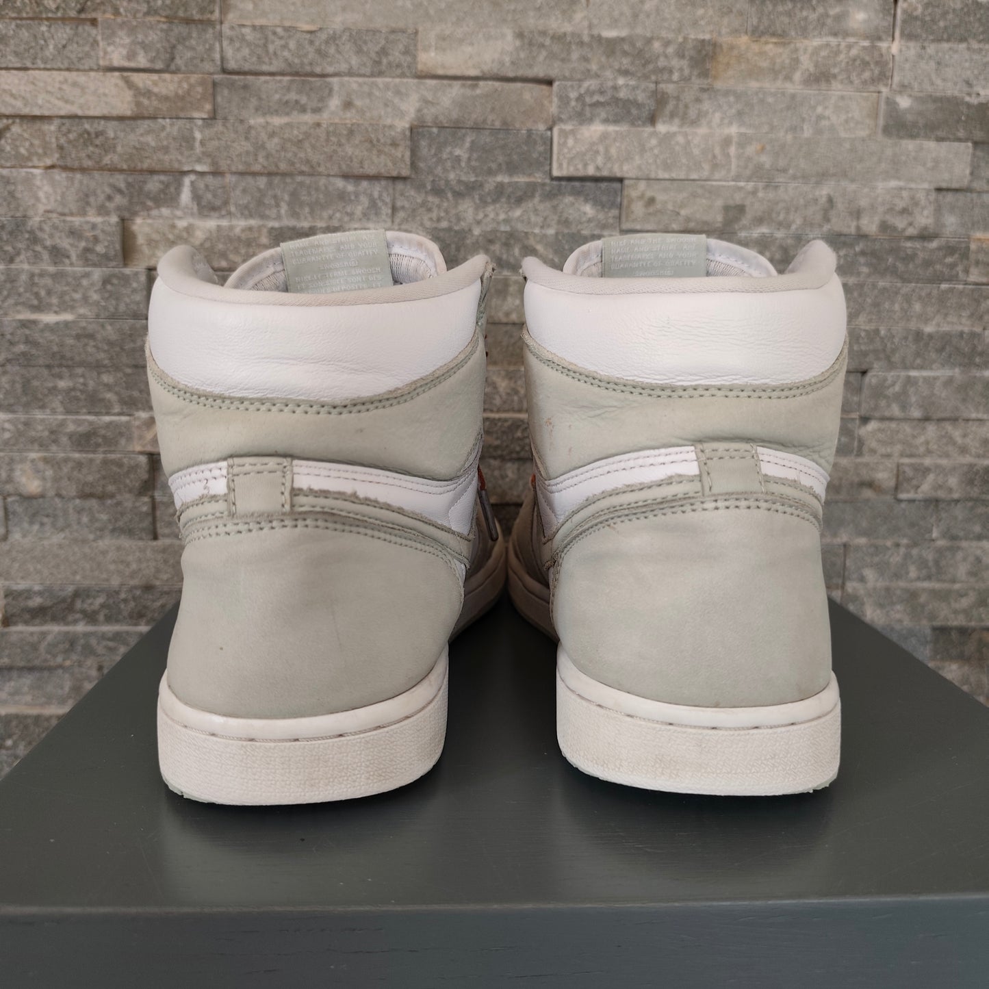 Air Jordan 1 High Seafoam - Taille 44,5