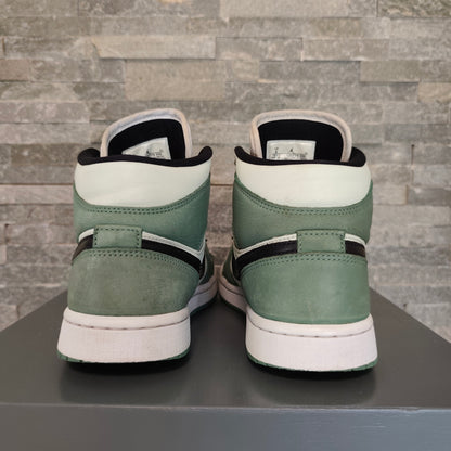 Air Jordan 1 Mid Dutch Green – Taille 39