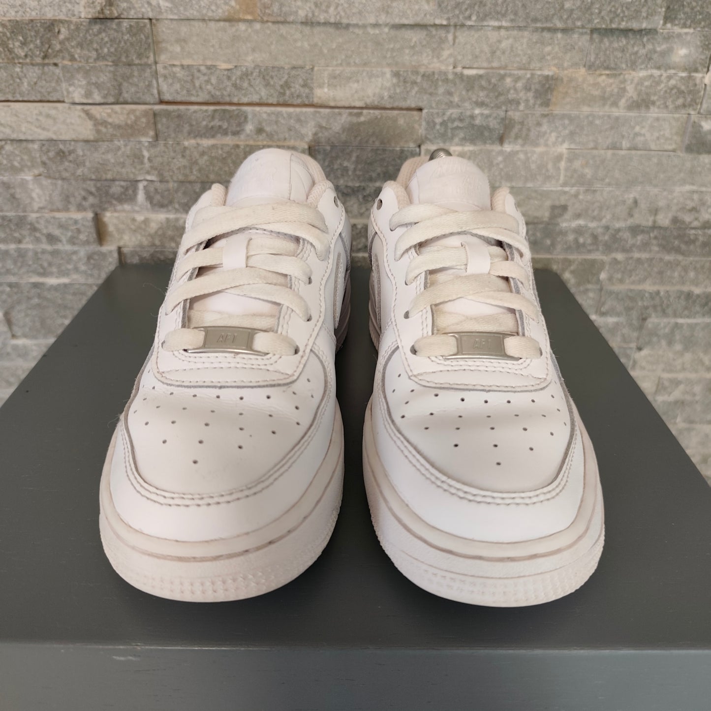 Nike Air Force 1 Low Triple White– Taille 36