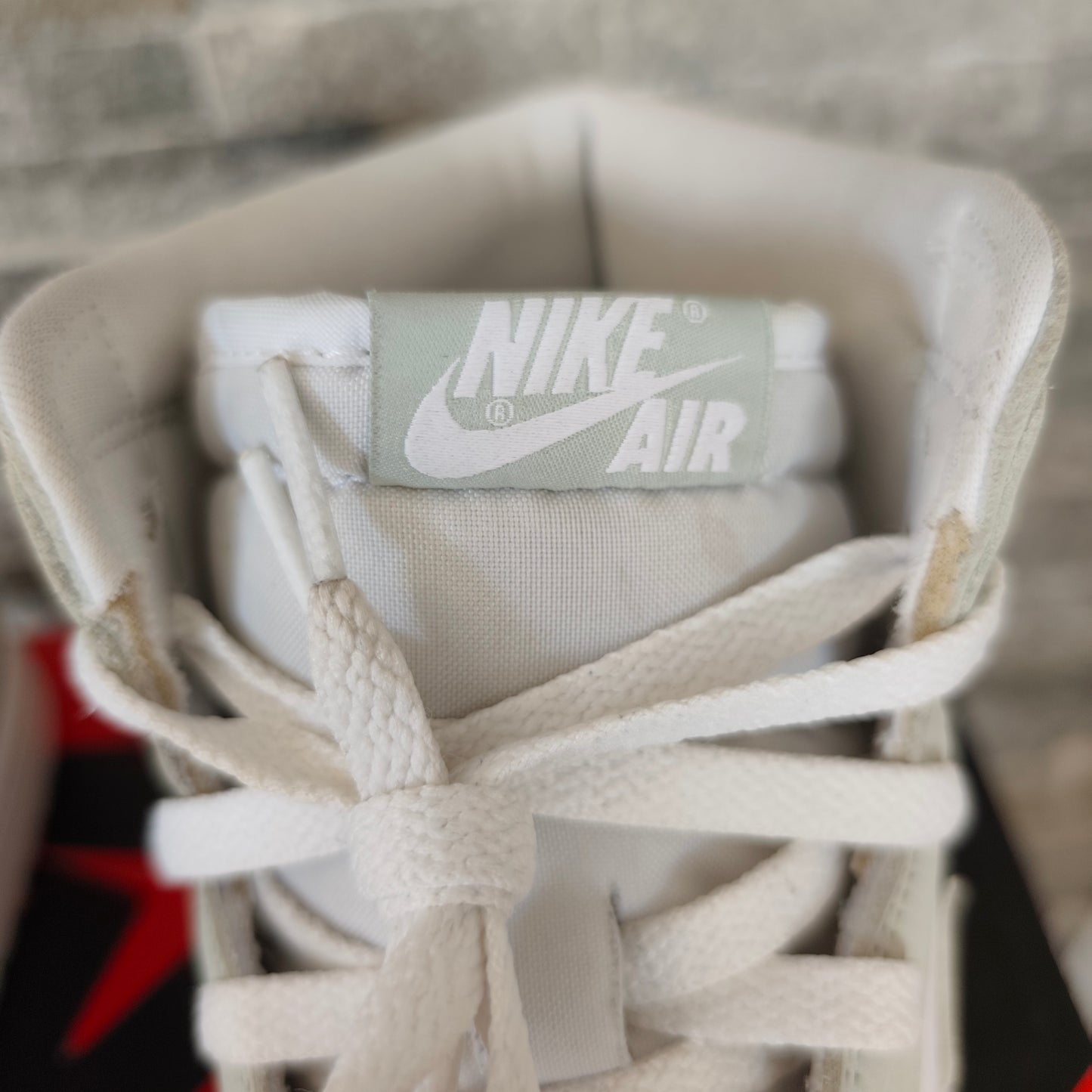 Air Jordan 1 High Seafoam - Taille 43