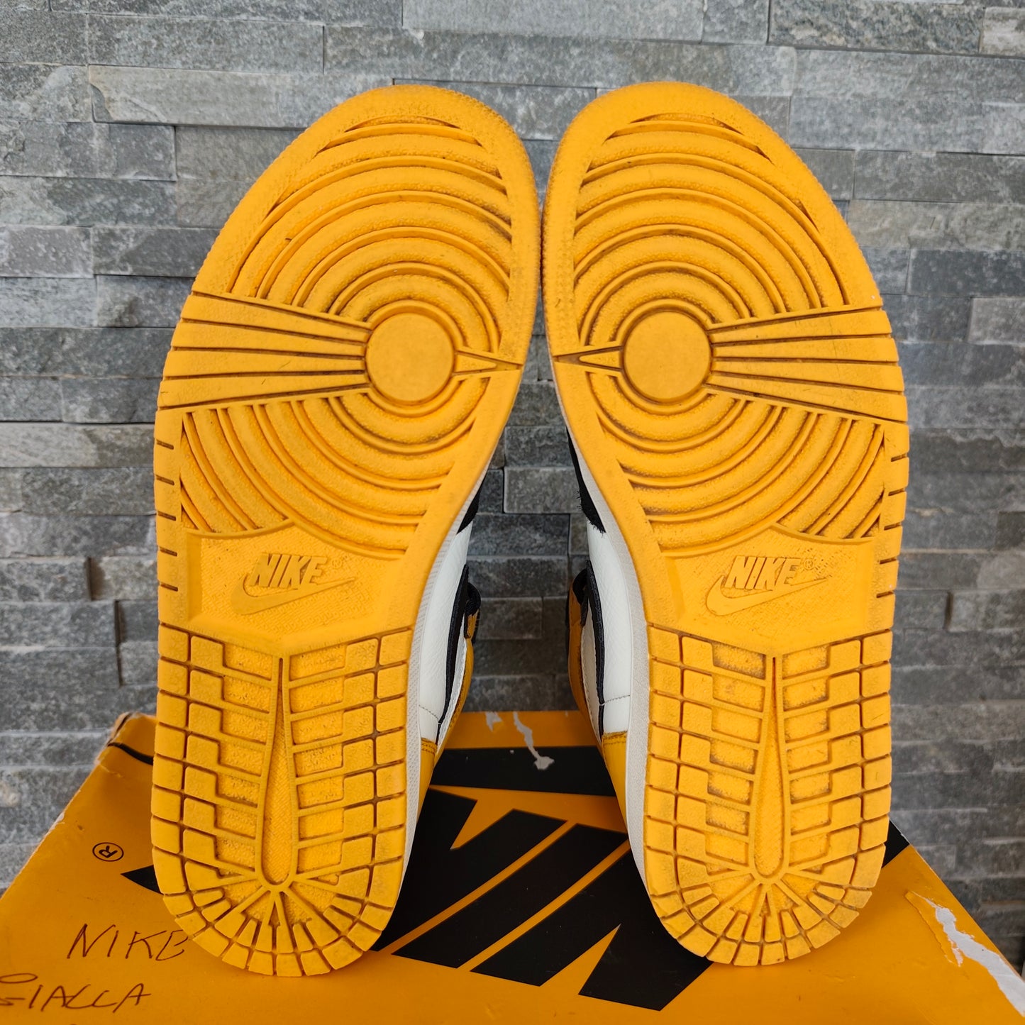 Air Jordan 1 High Taxi - Taille 44
