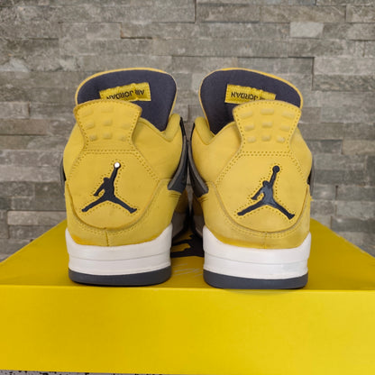 Air Jordan 4 Yellow Lightning – Taille 42,5