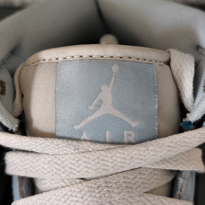 Air Jordan 1 Mid GS Ice Blue - Taille 38