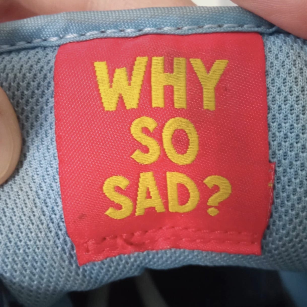 Nike Dunk Low SB x Why So Sad – Taille 42