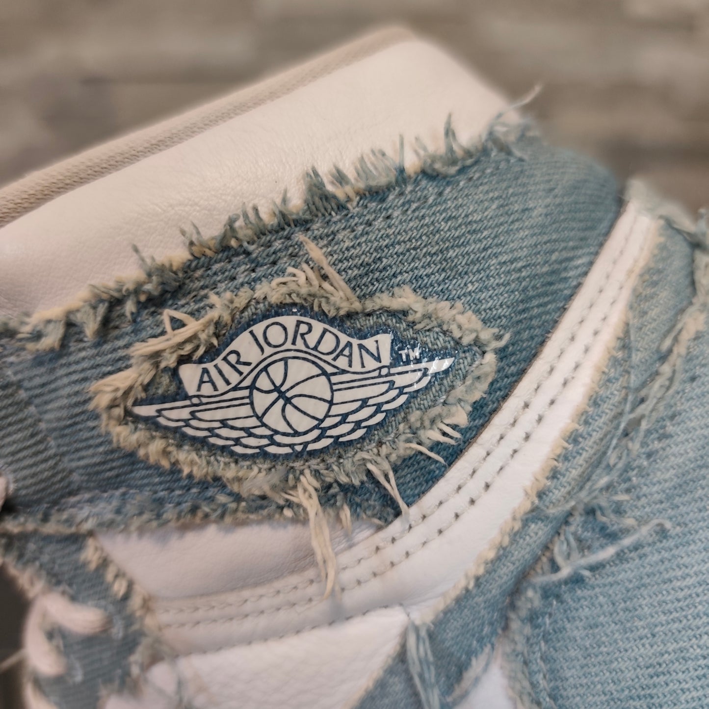 Air Jordan 1 High OG Denim W - Taille 39