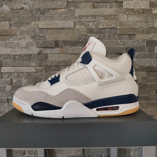Air Jordan 4 SB Navy – Taille 44