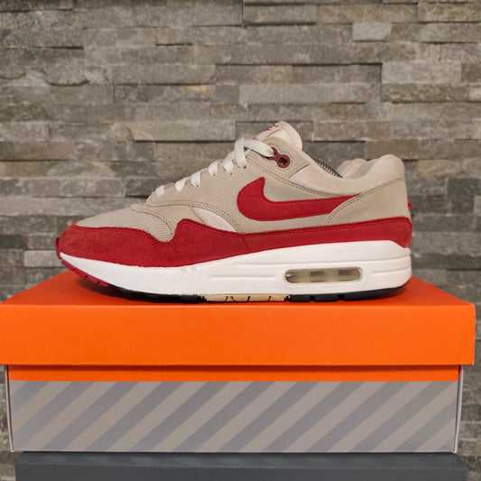 Nike Air Max 1 OG Anniversaire Red – Taille 41