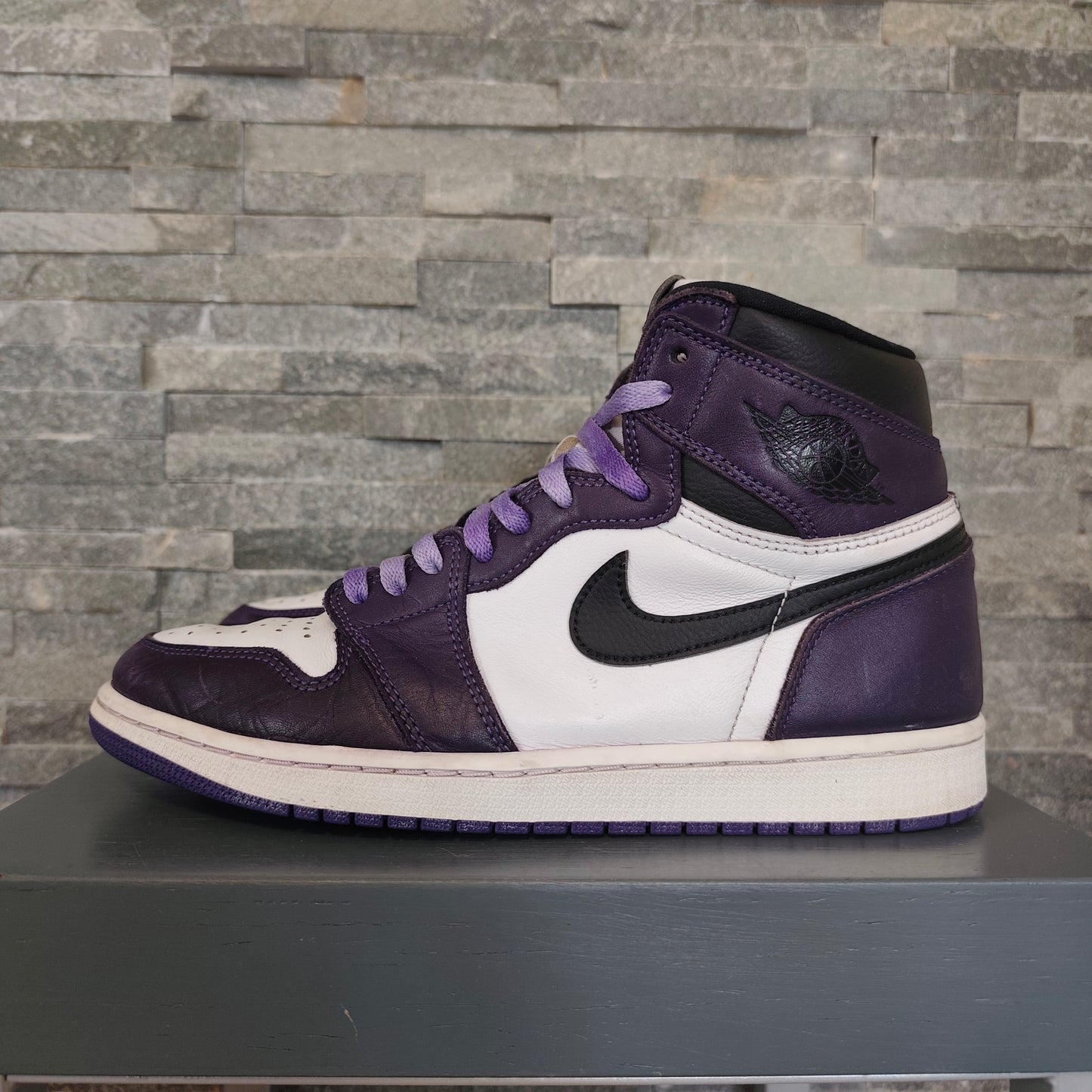 Air Jordan 1 High Court Purple - Taille 43