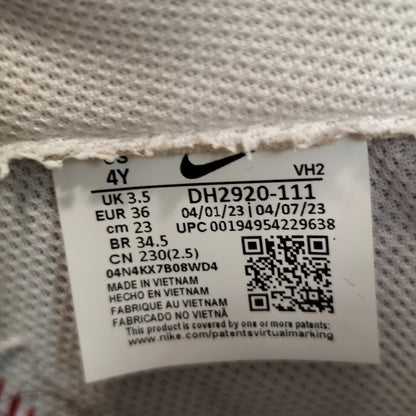 Nike Air Force 1 Low Triple White– Taille 36