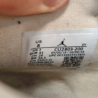 Air Jordan 1 mid x Maison Château Rouge – Taille 41