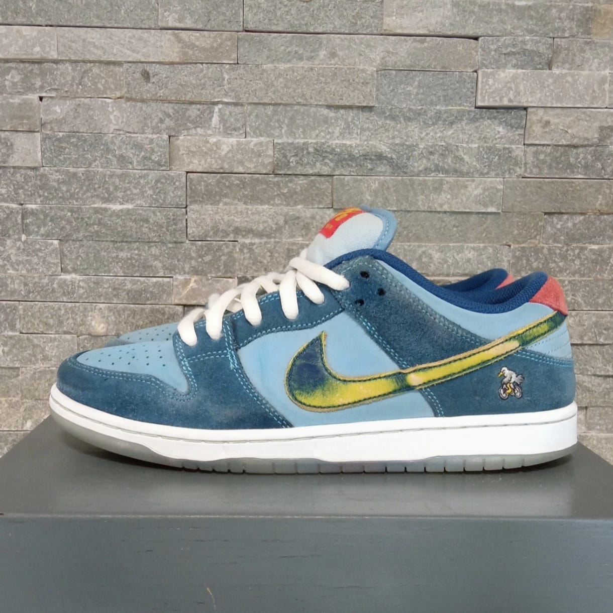 Nike Dunk Low SB x Why So Sad – Taille 42