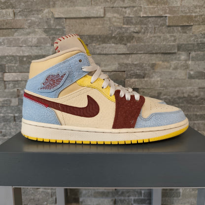 Air Jordan 1 mid x Maison Château Rouge – Taille 41