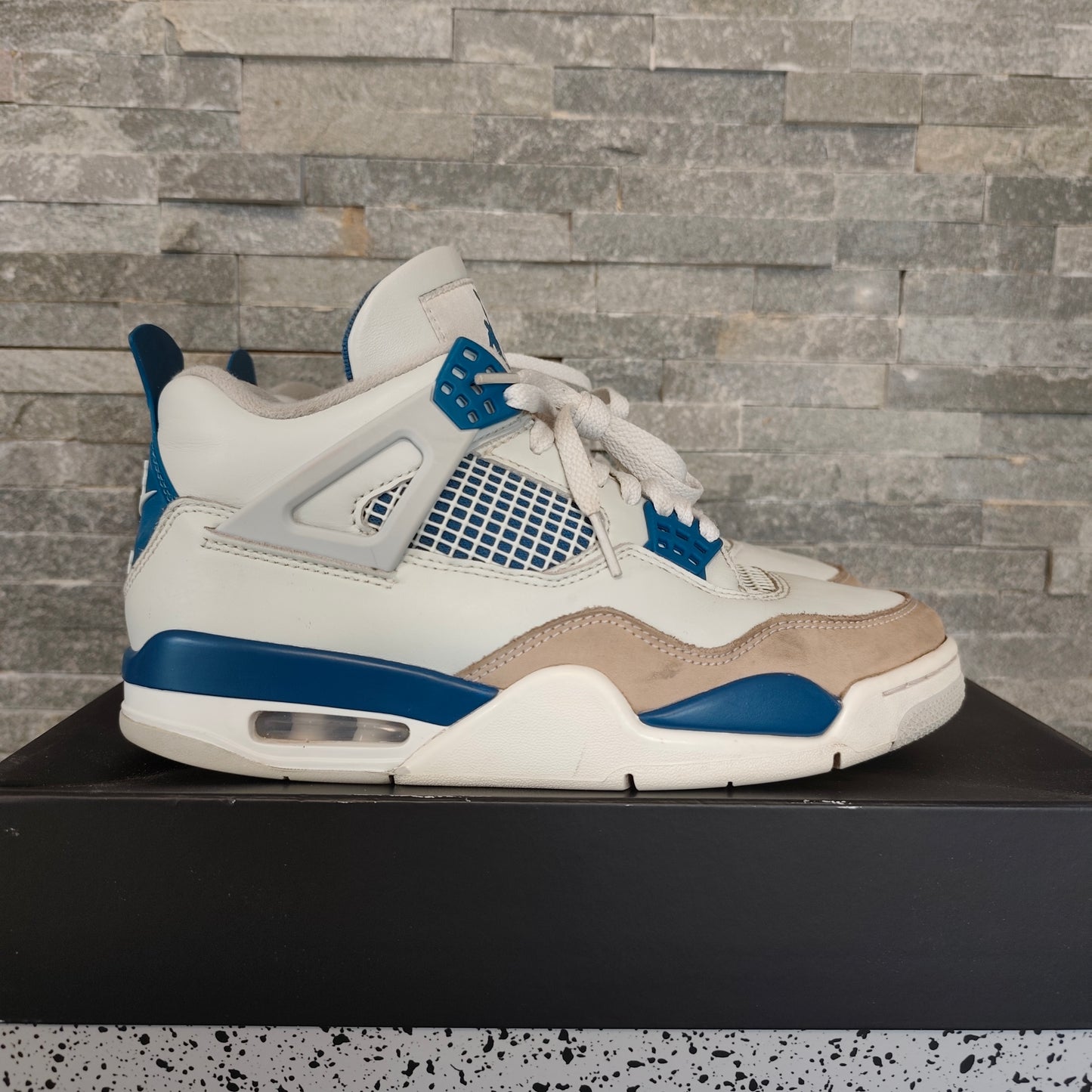 Air Jordan 4 Military Blue 2024 - Taille 41