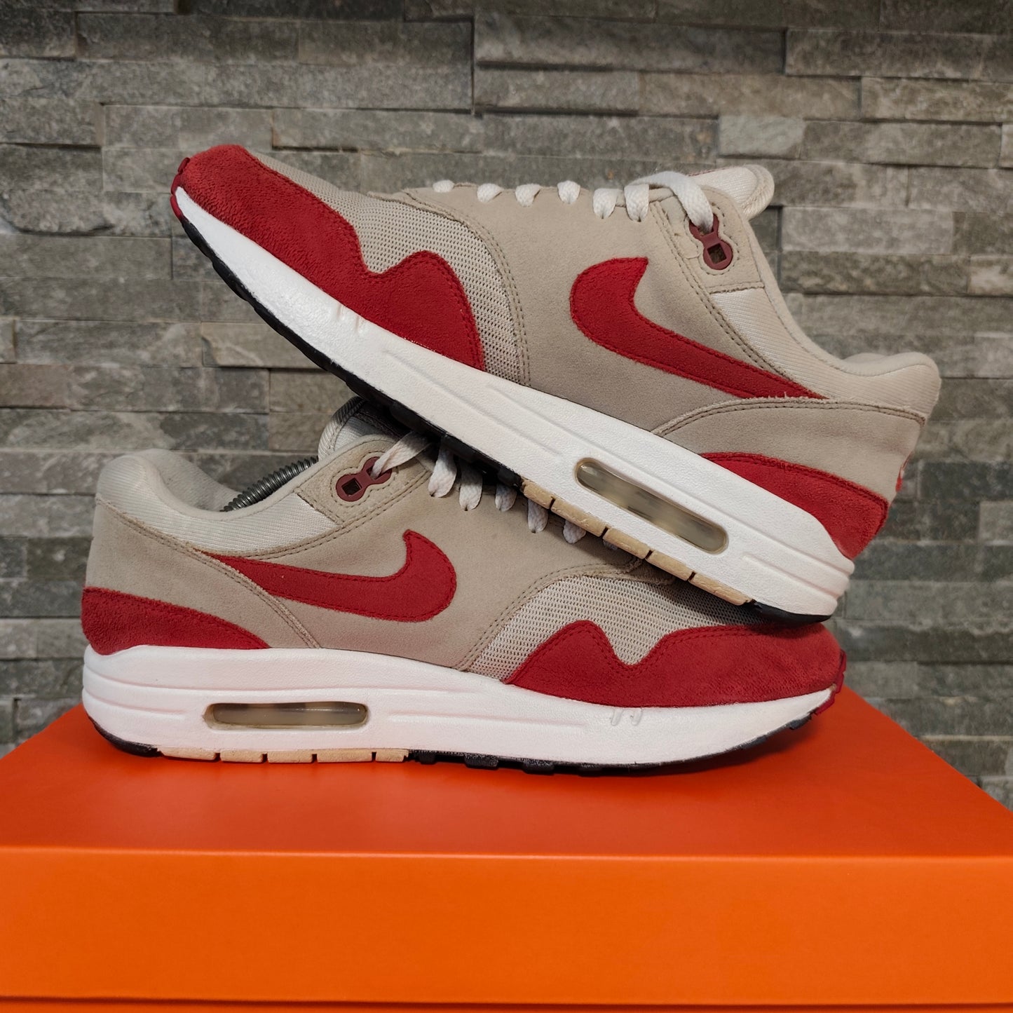 Nike Air Max 1 OG Anniversaire Red – Taille 41