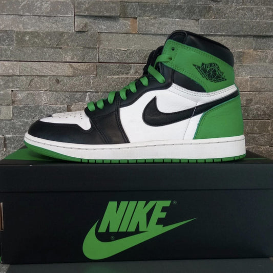 Air Jordan 1 High Lucky Green – Taille 43