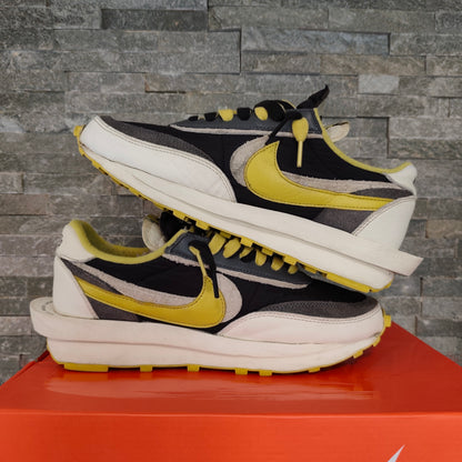 Nike LD Waffle x Sacai x Undercover "Citrus" – Taille 42,5