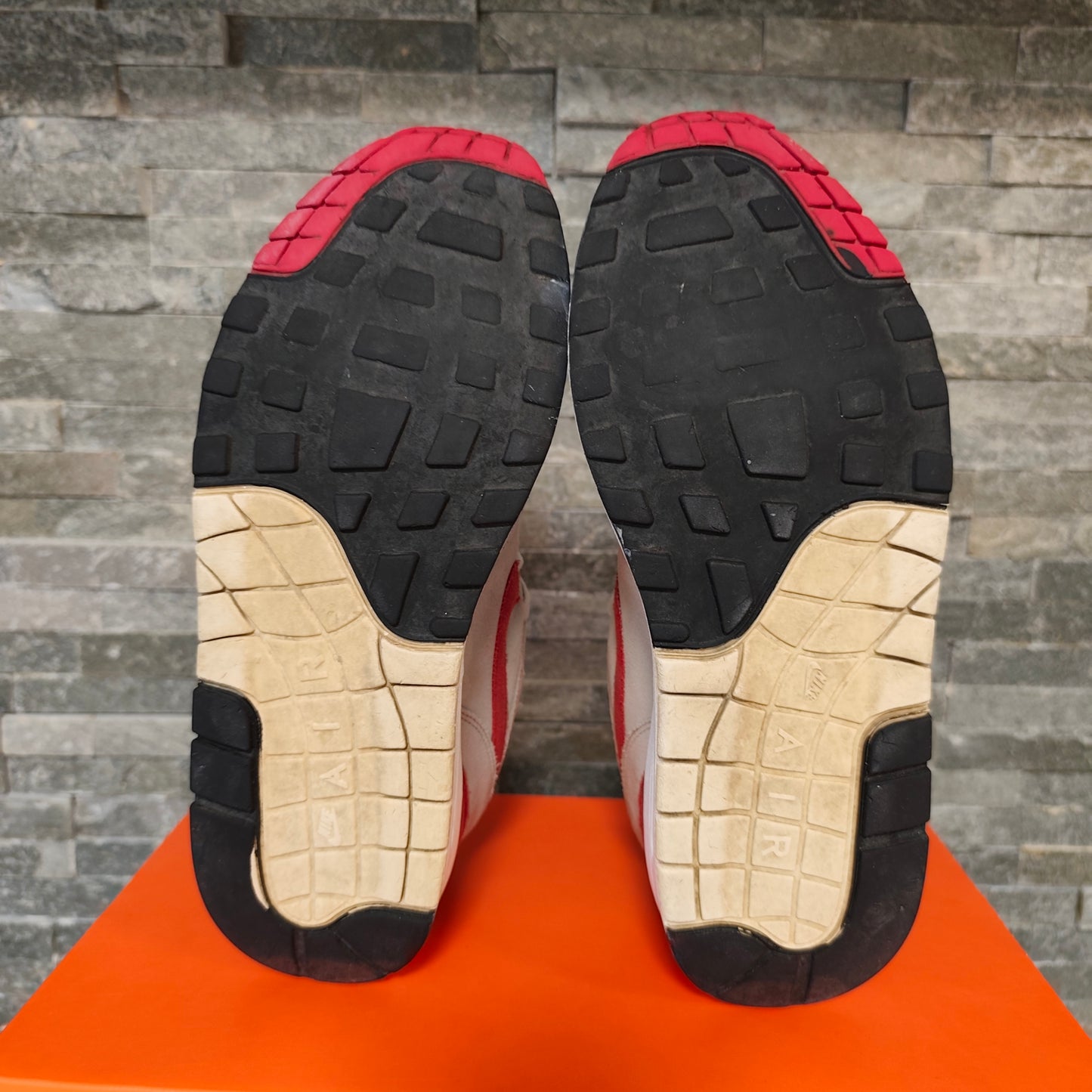 Nike Air Max 1 OG Anniversaire Red – Taille 41