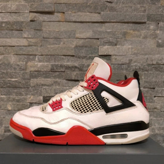Air Jordan 4 Fire Red 2020 – Taille 44