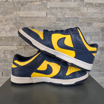 Nike Dunk Low Michigan GS - Taille 39