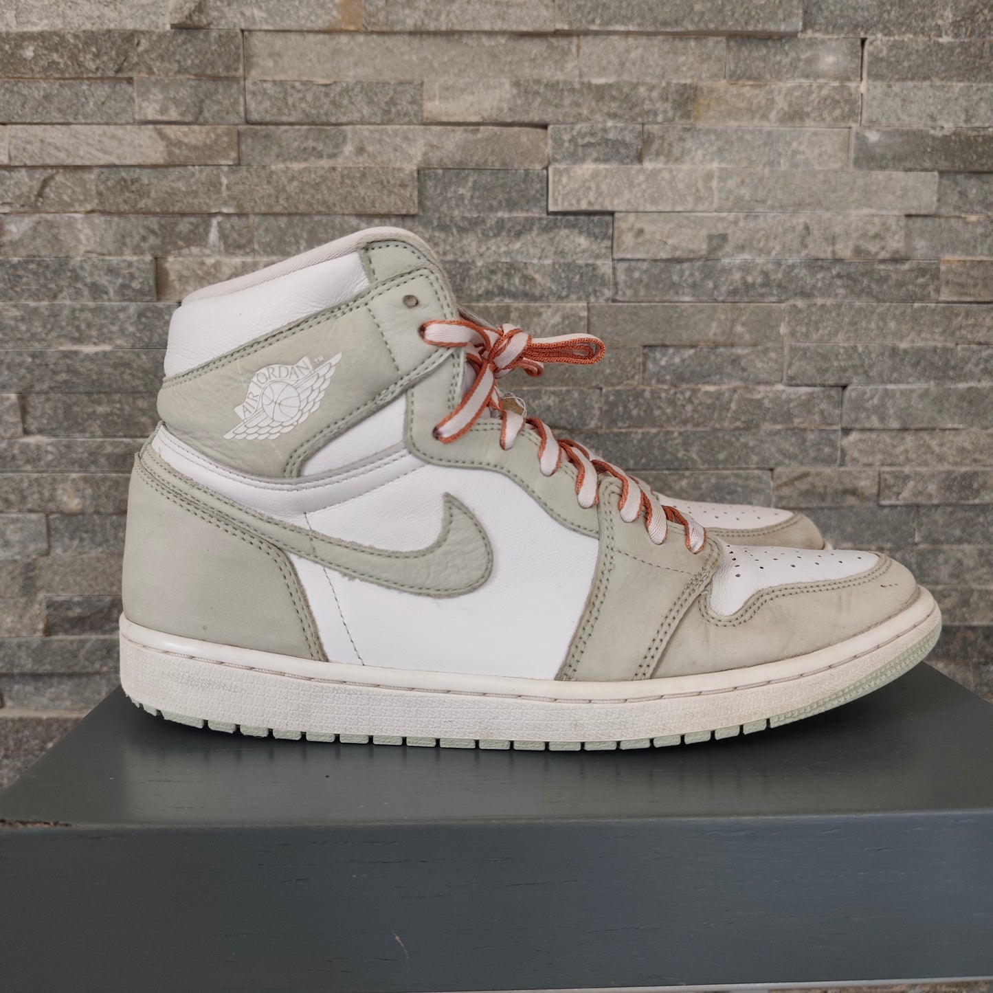 Air Jordan 1 High Seafoam - Taille 44,5