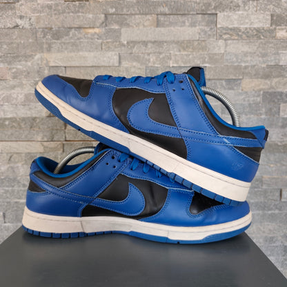 Nike Dunk Low Cobalt Blue - Taille 46