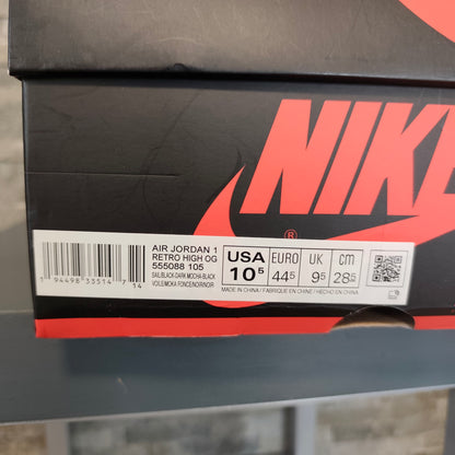 Air Jordan 1 High OG Dark Mocha - Taille 44,5