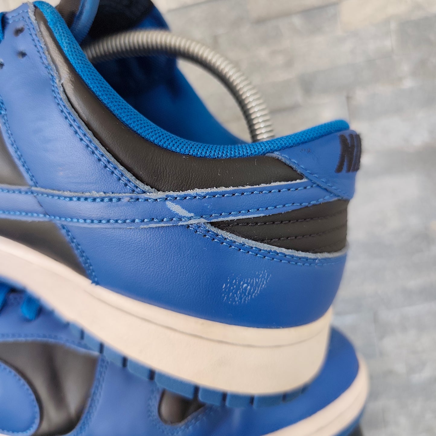 Nike Dunk Low Cobalt Blue - Taille 46