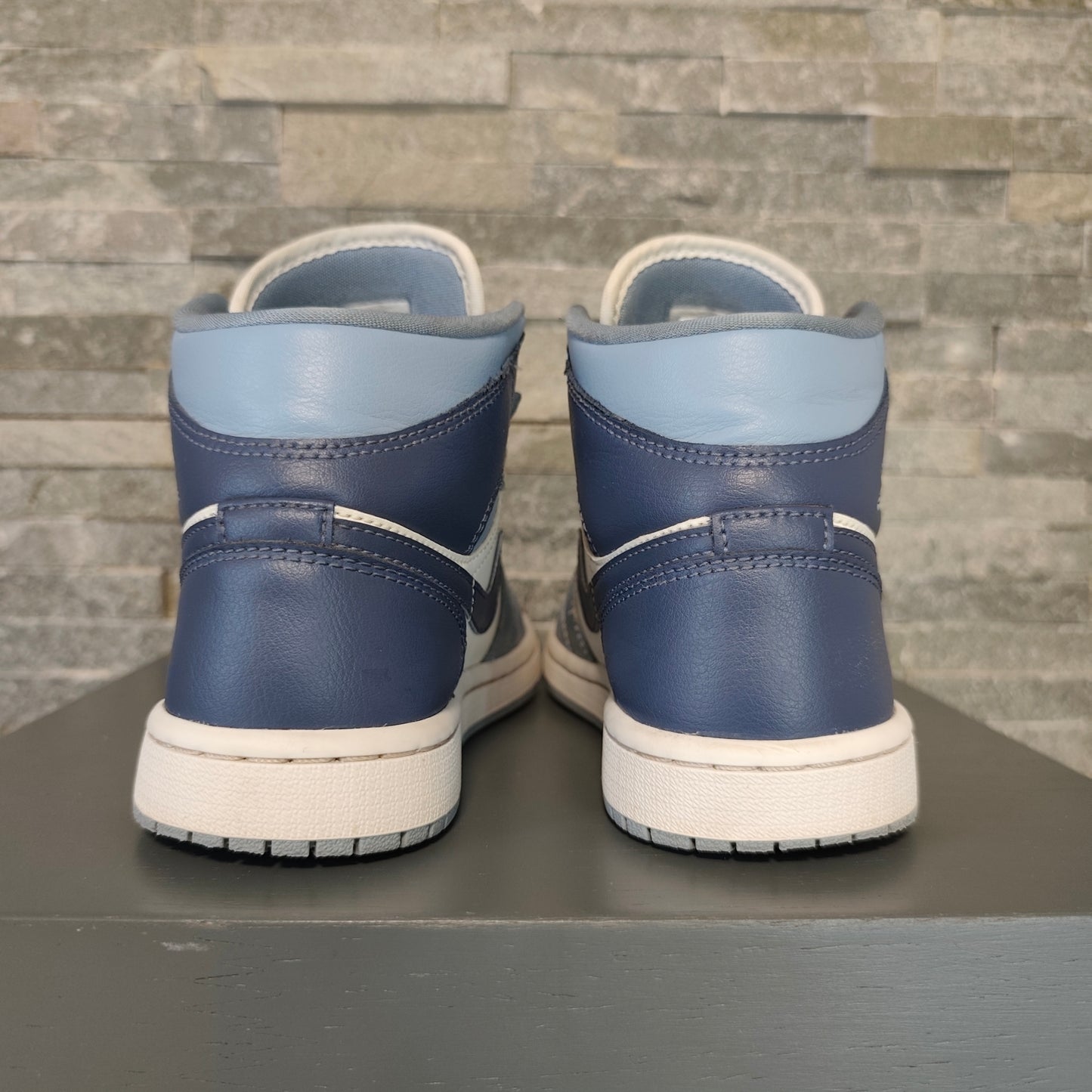 Air Jordan 1 Mid Diffused Blue – Taille 36