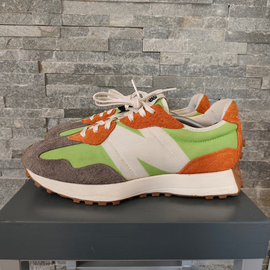 New Balance 327 Energy Lime - Taille 46.5
