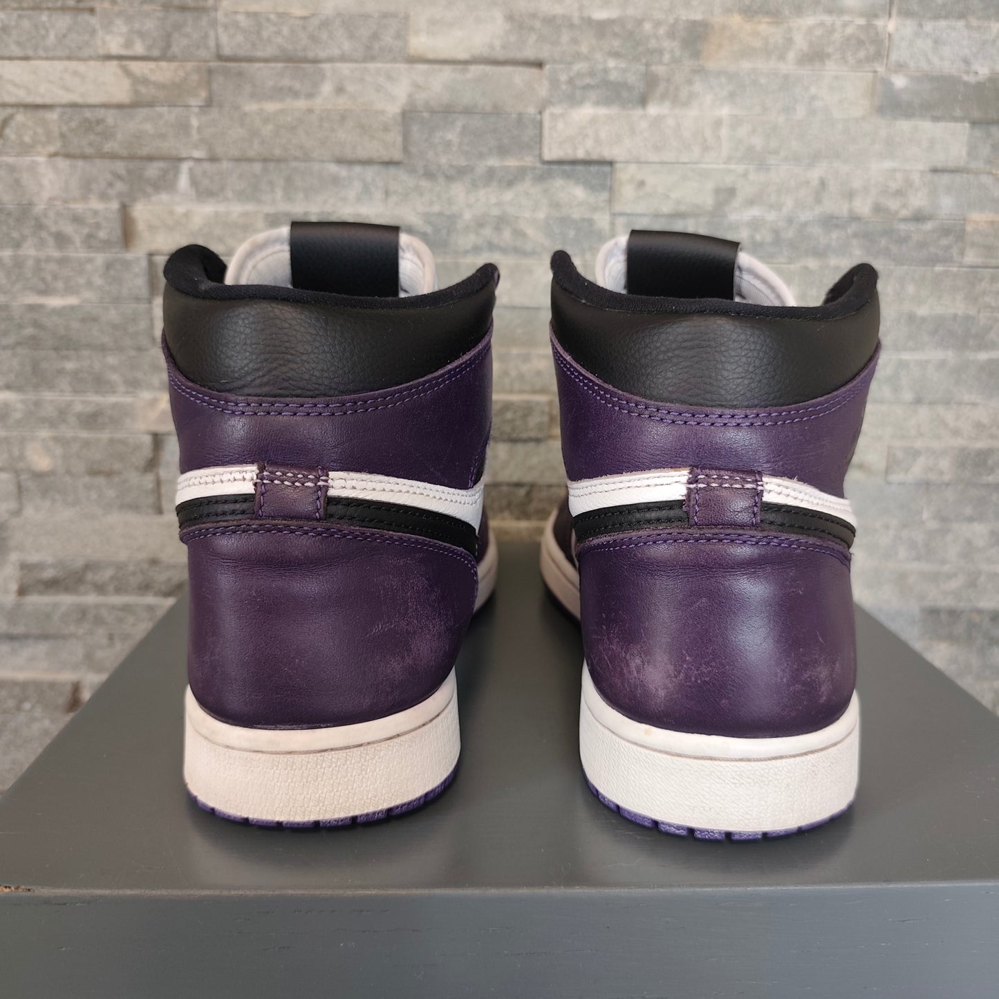 Air Jordan 1 High Court Purple - Taille 43