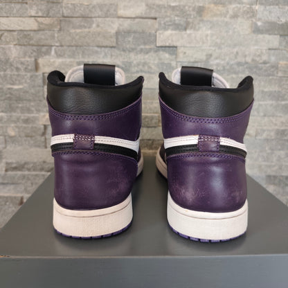 Air Jordan 1 High Court Purple - Taille 43