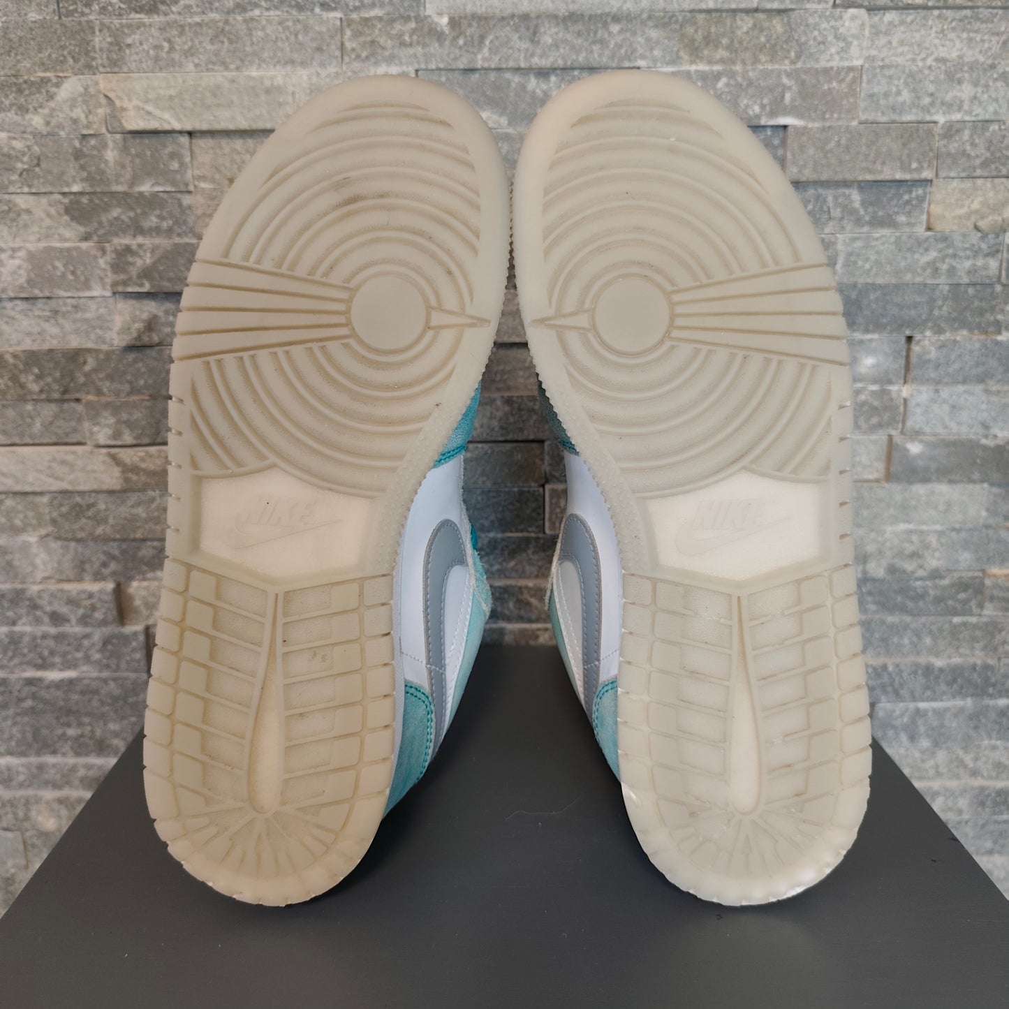 Air Jordan 1 Low Emerald Green GS - Taille 40