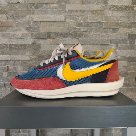 Nike LD Waffle x Sacai "Varsity Blue" – Taille 44.5