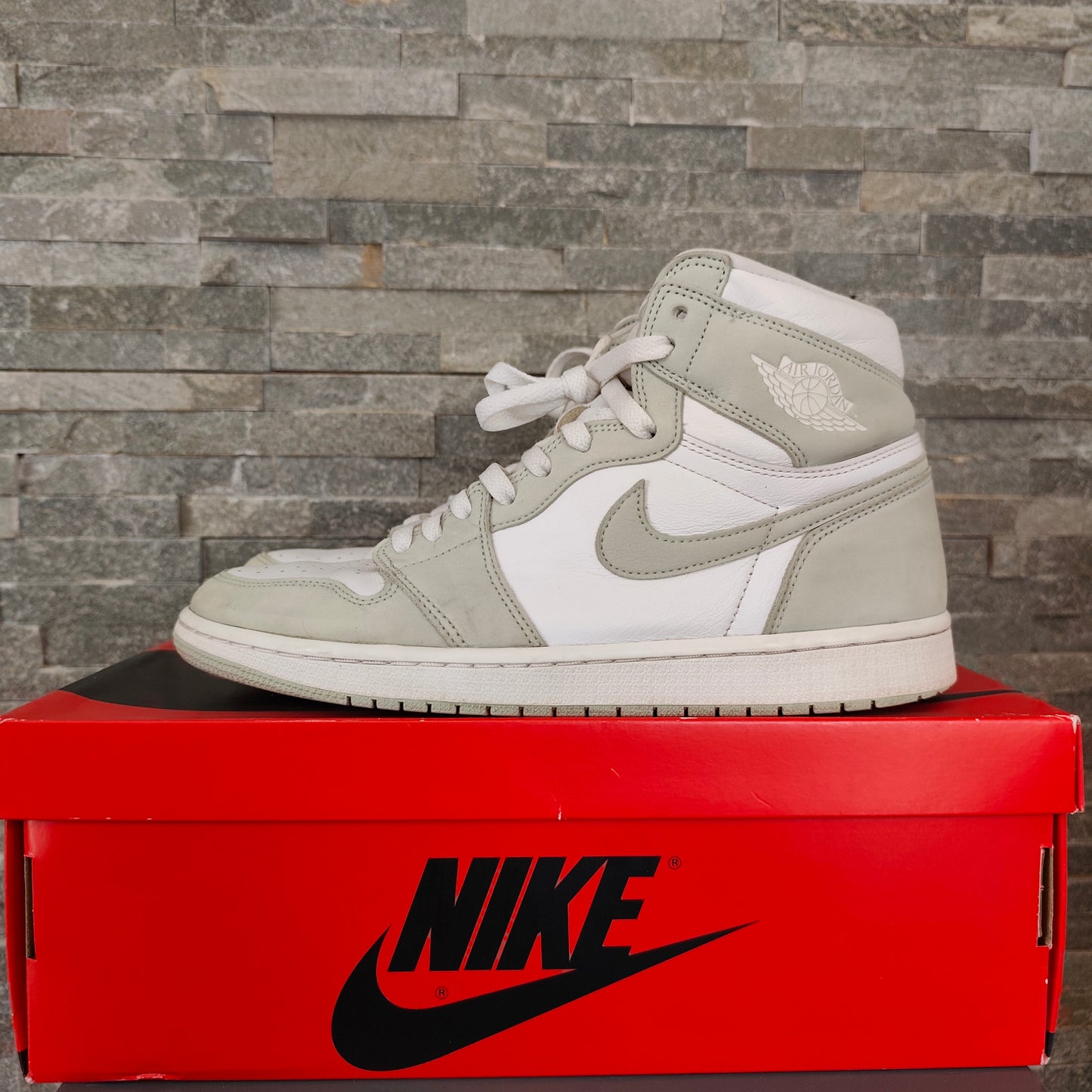 Air Jordan 1 High Seafoam - Taille 43