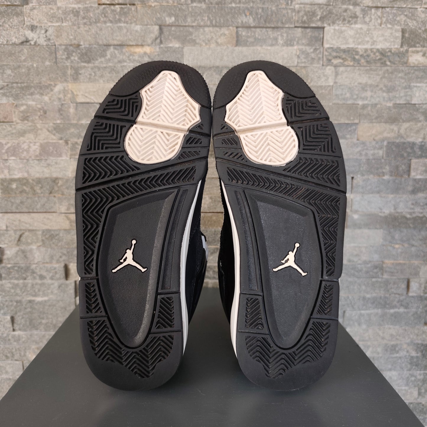 Air Jordan 4 Thunder White GS - Taille 40